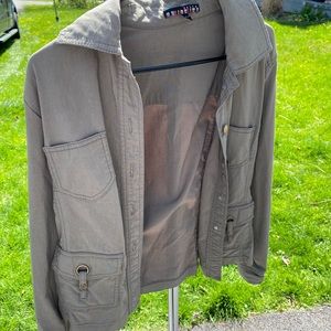 Dalia green light jacket